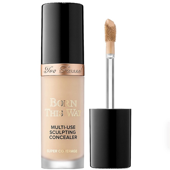 Too Faced Sculpting Concealer- Shortbread - Picture 1 of 2